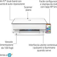 Stampante Hp 6022e multifunzione NUOVA