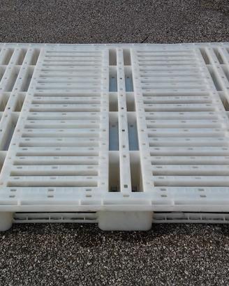 Bancale per giardini, garage, cantine  130 x 100