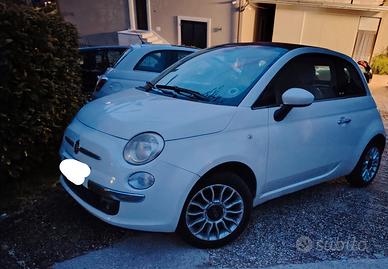 Fiat 500 cabrio diesel