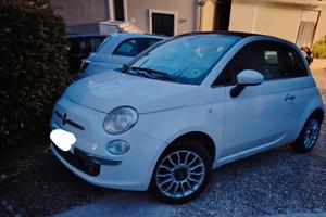 Fiat 500 cabrio diesel