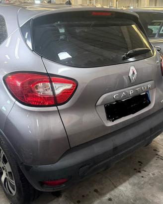 RICAMBI CAPTUR DEL 2016 CC 1500 DCI SIGLA K9K E6