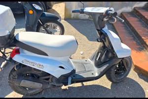 Scooter Yamaha Boster