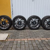 Cherchi + gomme BMW x5