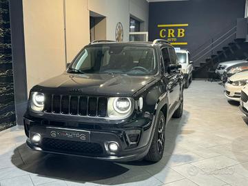 Jeep Renegade 1.6 Mjt VERSIONE S TOTAL BLACK NUOVA