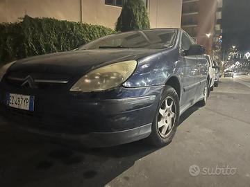 C5 funzionante 2.0 benzina