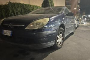 C5 funzionante 2.0 benzina