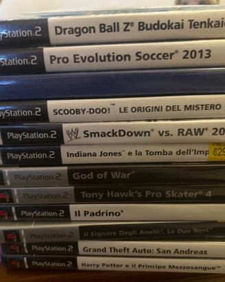 Giochi PS2