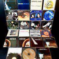 RENATO ZERO - 24 CD PROMOZIONALI