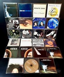 RENATO ZERO - 24 CD PROMOZIONALI