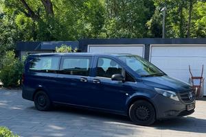 Mercedes-Benz Vito 114 CDI Tourer Extra Lungo  8