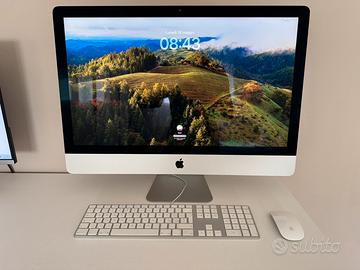 Apple iMac 27” late 2014 5K