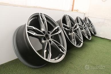 Cerchi in lega BMW Serie 3 Serie 4 Serie 5 19