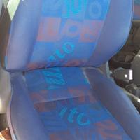 Tappezzeria Fiat punto