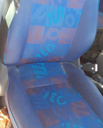 Tappezzeria Fiat punto