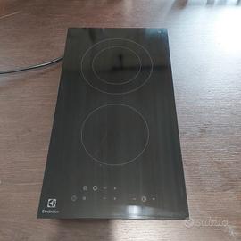 Piano cottura Electrolux LHR3233CK – 2 zone