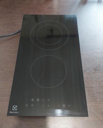 Piano cottura Electrolux LHR3233CK – 2 zone