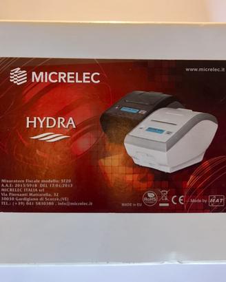 Stampante Fiscale Termica Axon Micrelec Hydra SF20