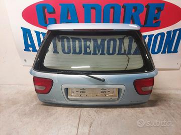 Portellone – Bagagliaio Suzuki Baleno 1.6 M 1999