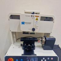 Pantografo per gioielli ed anelli