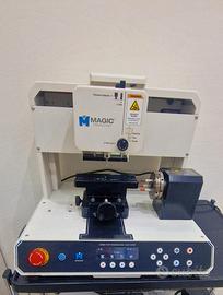 Pantografo per gioielli ed anelli