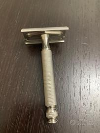 Gillette tech in ottone