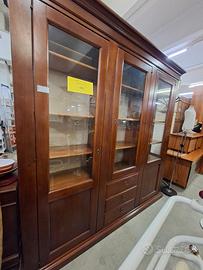 Vetrina 3 ante arte povera 