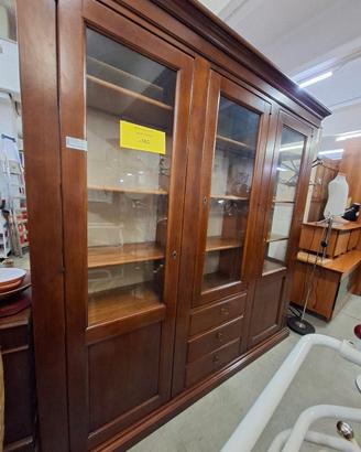 Vetrina 3 ante arte povera 