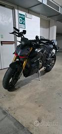 Ducati Streetfighter V4S in garanzia