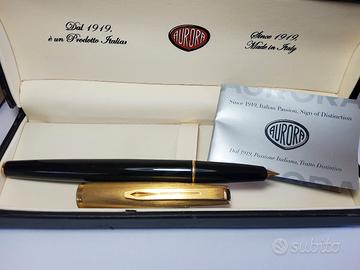 Aurora 98 stilografica vintage 