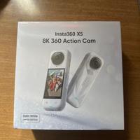 Insta 360 x5 400€