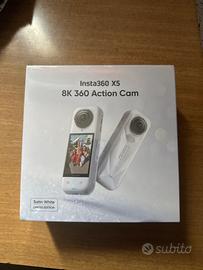 Insta 360 x5 400€