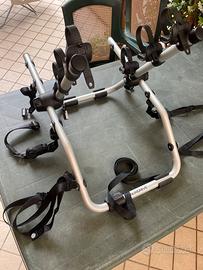 Portabici Auto Nordrive Nitto 3 - 3 Bici - Pari al