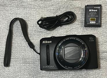 Nikon COOLPIX S9700
