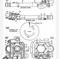 ottica puntamento ww2