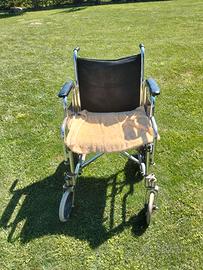 Carrozzina deambulatore