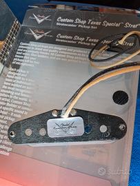Pickup manico Texas special Fender Custom shop 