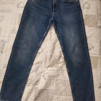 Jeans zara tg 34