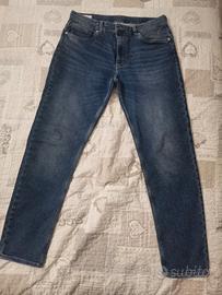 Jeans zara tg 34