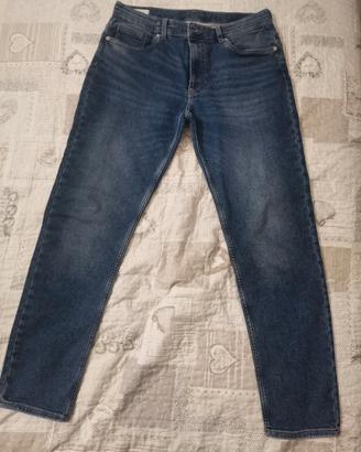 Jeans zara tg 34