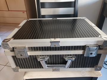 Valigia per fotografi in alluminio RONCATO CIAK