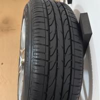 Ruota per nissan quashqai nuova