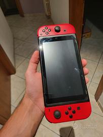 nintendo switch primo modello 
