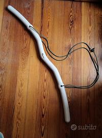 Sbarra trazioni portatile Kraxl-Board SNAKE legno