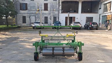 Pacciamatrice Hortus