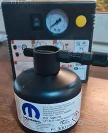 Compressore portatile per auto - Kit ripararuote