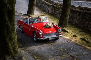 Austin Healey Sprite MKIII