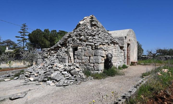 Rustico a Alberobello, 2 locali