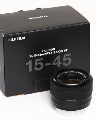 FUJI XC 15-45  f.3.5  5.6  OIS