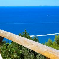 Villino Panoramico Sul Mare Posto auto