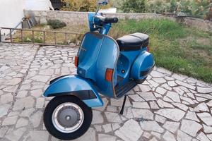 VESPA PX 200E MISCELATORE 1981